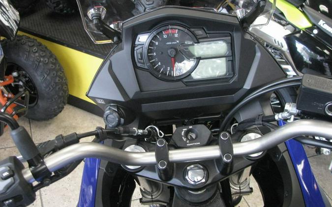 2023 Suzuki V-Strom 650