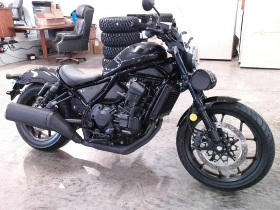 2022 Honda® Rebel 1100 DCT