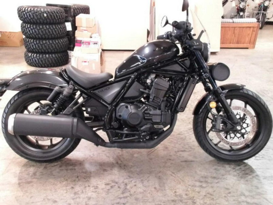 2022 Honda® Rebel 1100 DCT
