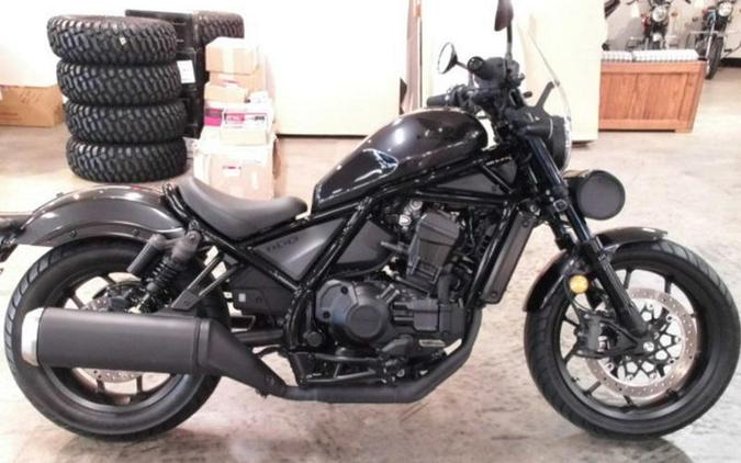 Is Honda’s 2021 Rebel 1100 DCT Cruiser a Modern Sportster?