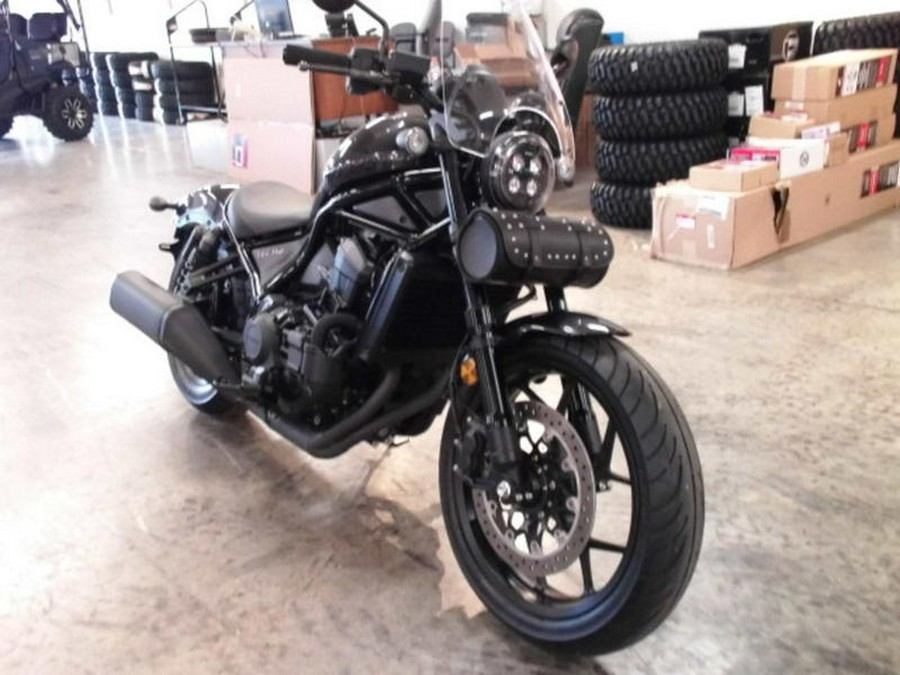 2022 Honda® Rebel 1100 DCT