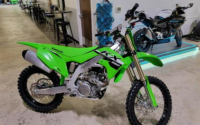 2024 Kawasaki KX 250