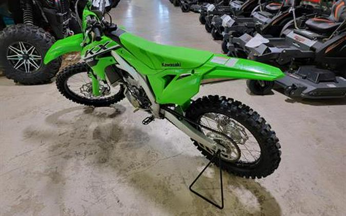 2024 Kawasaki KX 250