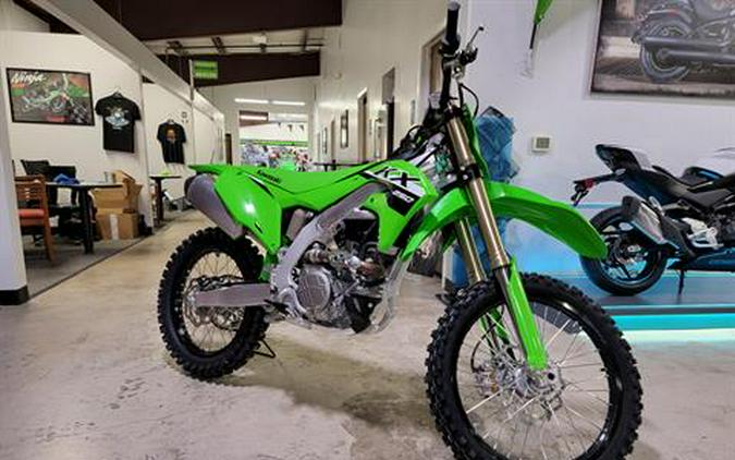 2024 Kawasaki KX 250