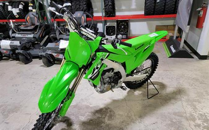 2024 Kawasaki KX 250