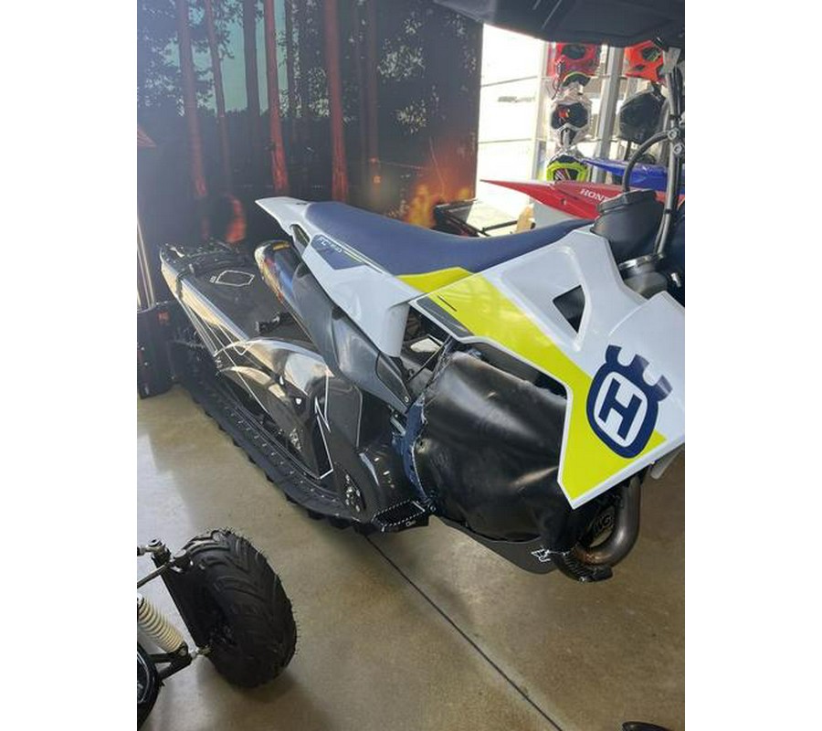 2021 Husqvarna® FC 450