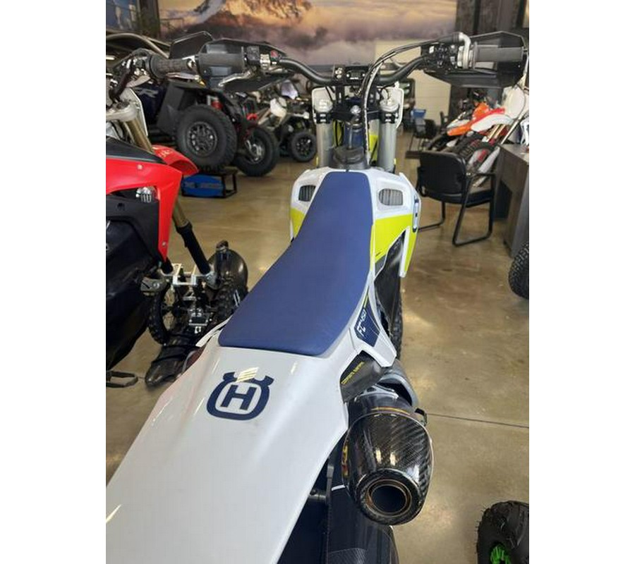 2021 Husqvarna® FC 450