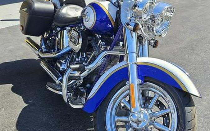 2014 Harley-Davidson® Softail CVO™ Deluxe