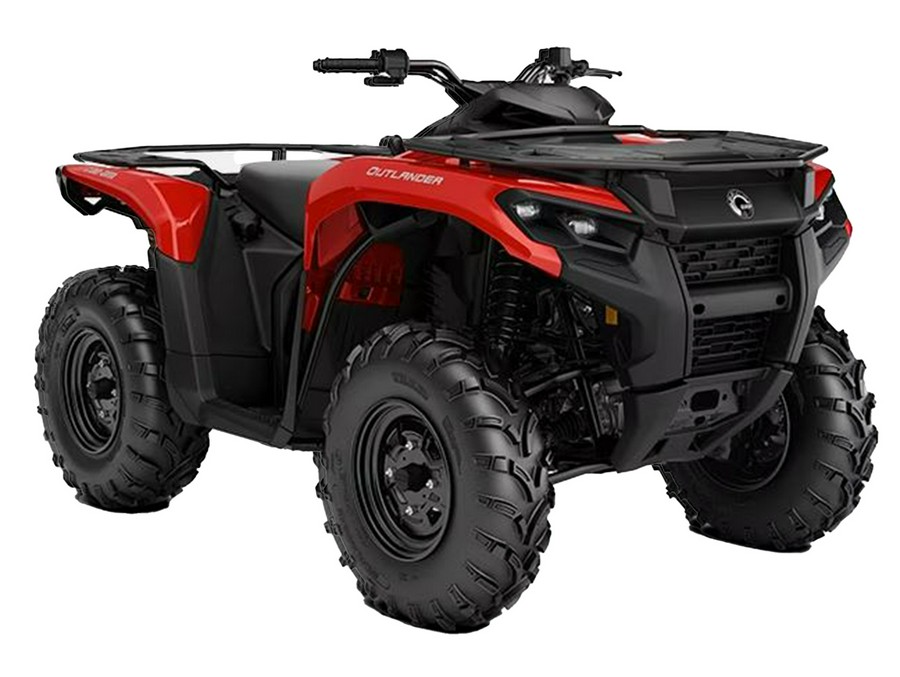 2024 CAN-AM OUTLANDER DPS 500