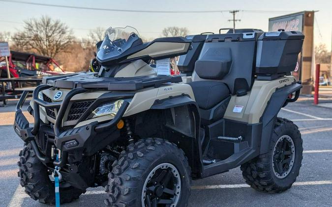 2024 CFMOTO CFORCE 1000 Overland