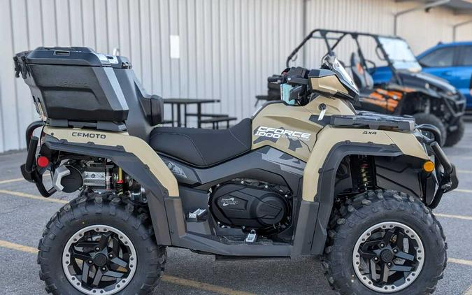 2024 CFMOTO CFORCE 1000 Overland