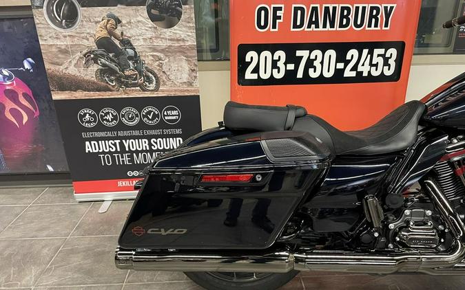 2022 Harley-Davidson® FLHXSE - CVO™ Street Glide®