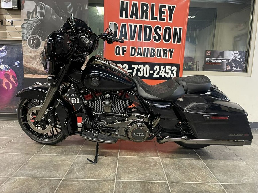 2022 Harley-Davidson® FLHXSE - CVO™ Street Glide®