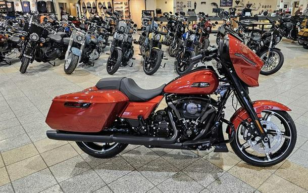 2024 Harley-Davidson Street Glide Review [18 Fast Facts; 44 Pics]