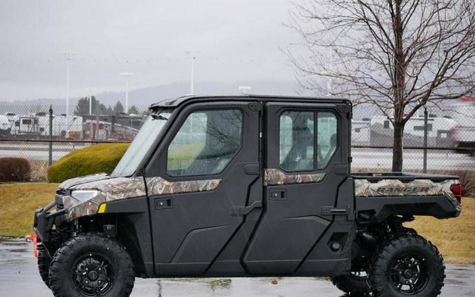 2024 Polaris® Ranger Crew XP 1000 NorthStar Edition Ultimate Camo