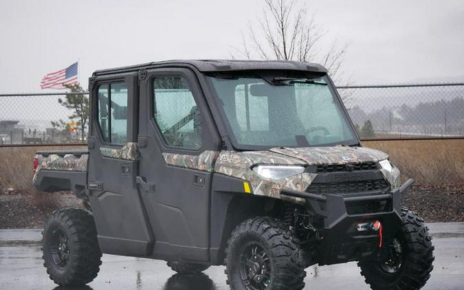 2024 Polaris® Ranger Crew XP 1000 NorthStar Edition Ultimate Camo