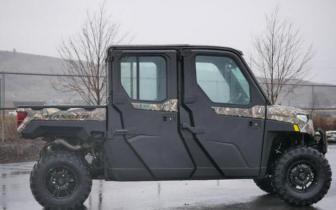 2024 Polaris® Ranger Crew XP 1000 NorthStar Edition Ultimate Camo