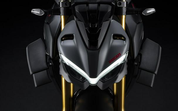 2024 Ducati Streetfighter V4 S