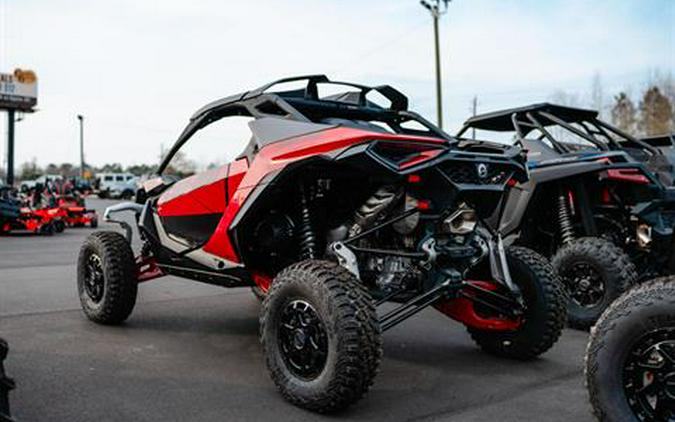 2024 Can-Am Maverick R X