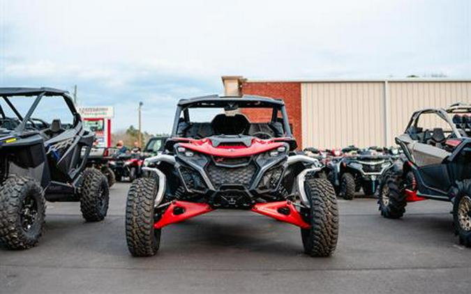 2024 Can-Am Maverick R X