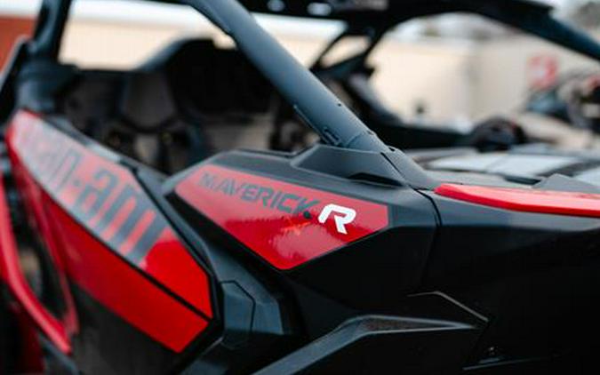 2024 Can-Am Maverick R X