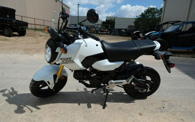 New 2025 HONDA GROM 125 ABS