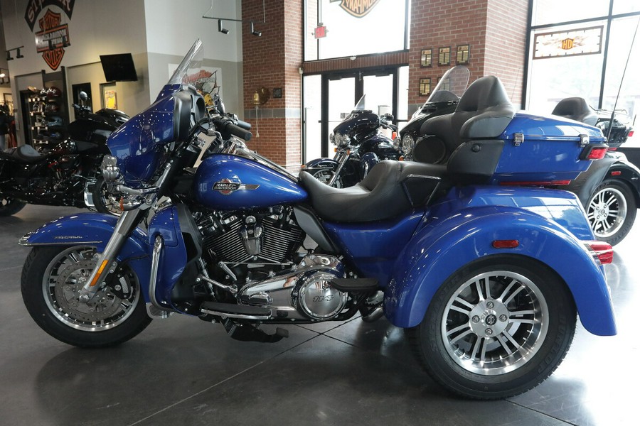 New 2024 Harley-Davidson Tri Glide Ultra For Sale Near Medina, Ohio