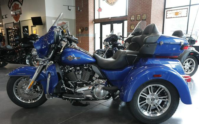 New 2024 Harley-Davidson Tri Glide Ultra For Sale Near Medina, Ohio