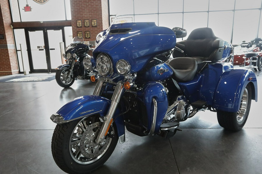 New 2024 Harley-Davidson Tri Glide Ultra For Sale Near Medina, Ohio