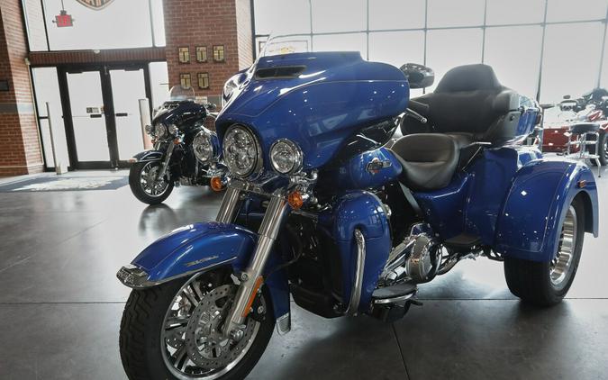 New 2024 Harley-Davidson Tri Glide Ultra For Sale Near Medina, Ohio