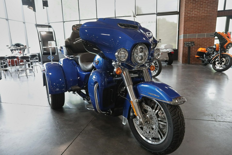 New 2024 Harley-Davidson Tri Glide Ultra For Sale Near Medina, Ohio