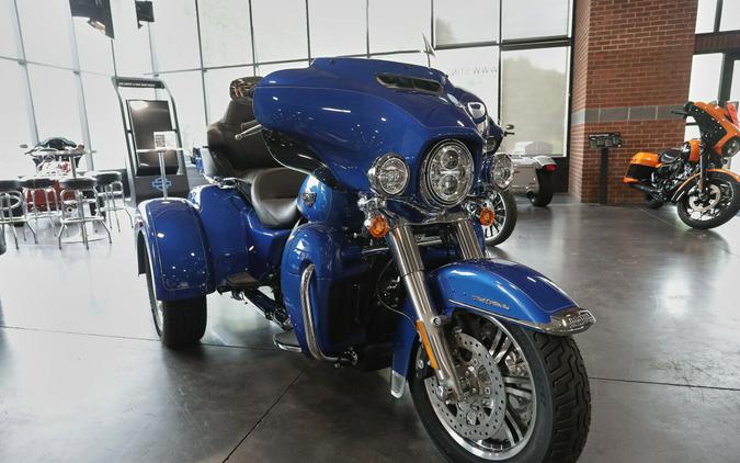 New 2024 Harley-Davidson Tri Glide Ultra For Sale Near Medina, Ohio