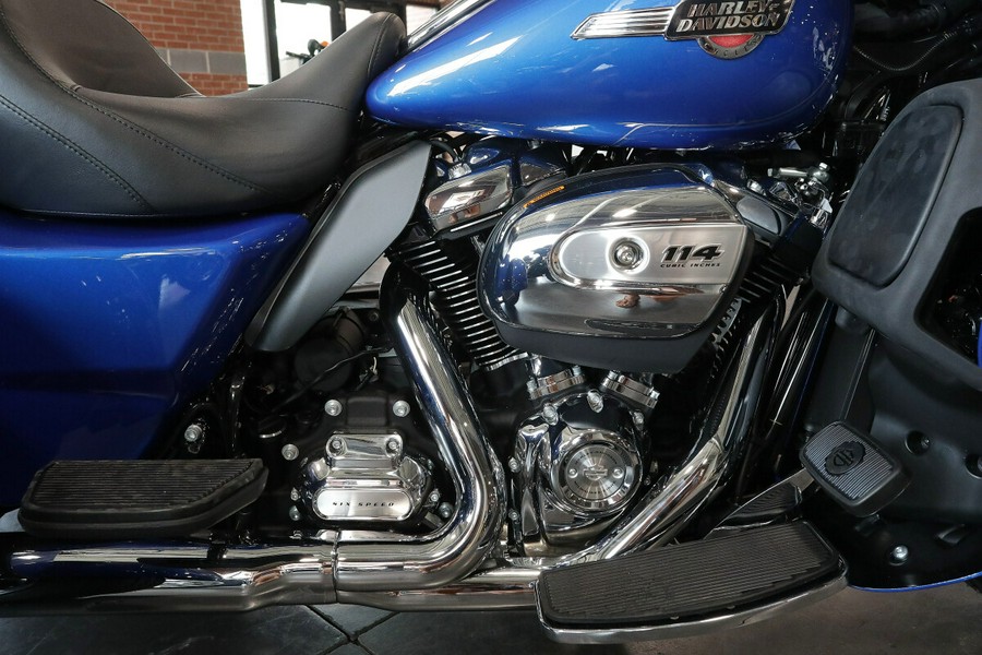 New 2024 Harley-Davidson Tri Glide Ultra For Sale Near Medina, Ohio