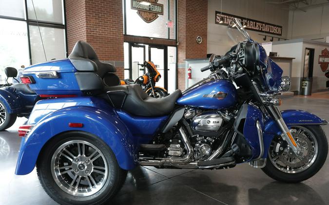 New 2024 Harley-Davidson Tri Glide Ultra For Sale Near Medina, Ohio