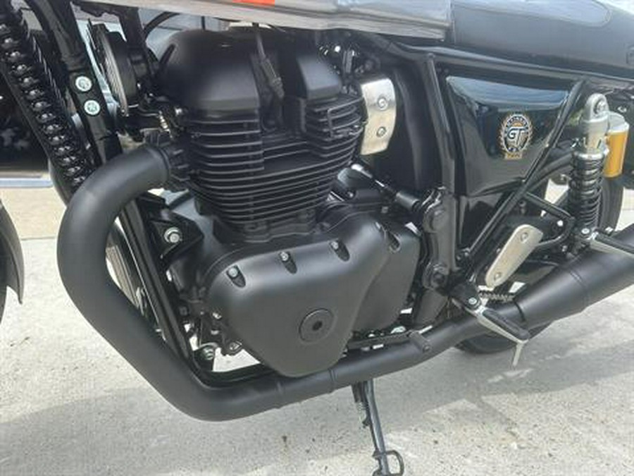 2024 Royal Enfield Continental GT 650