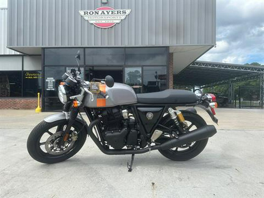 2024 Royal Enfield Continental GT 650