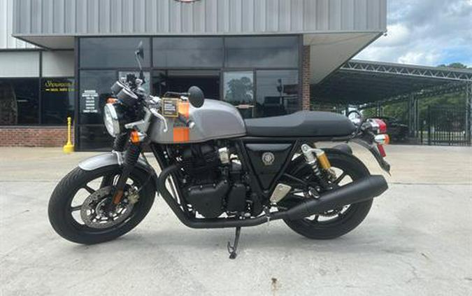 2024 Royal Enfield Continental GT 650