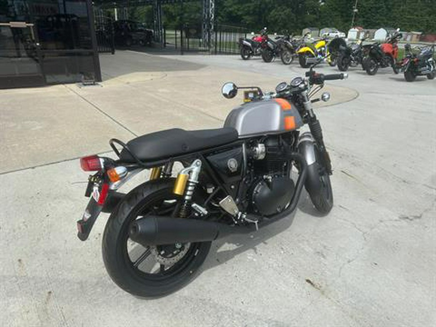 2024 Royal Enfield Continental GT 650