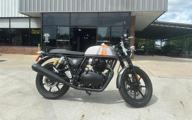 2024 Royal Enfield Continental GT 650