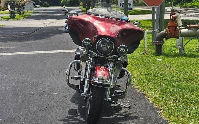 2001 Harley-Davidson® Electraglide