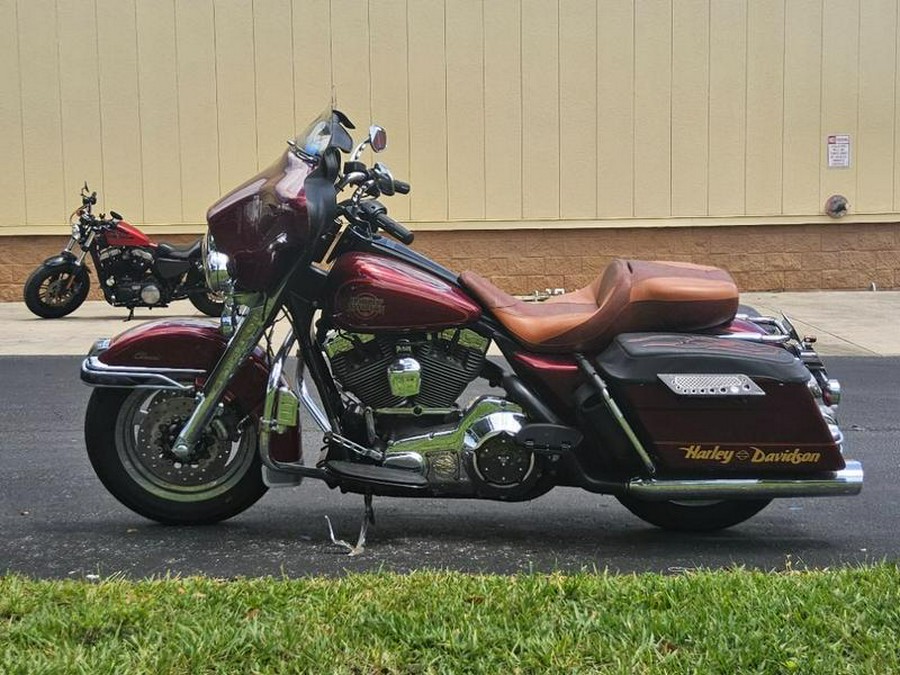 2001 Harley-Davidson® Electraglide