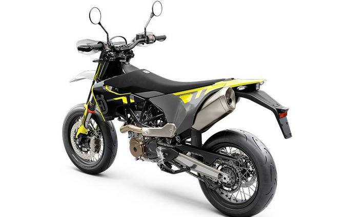 2024 Husqvarna Motorcycles 701 Supermoto