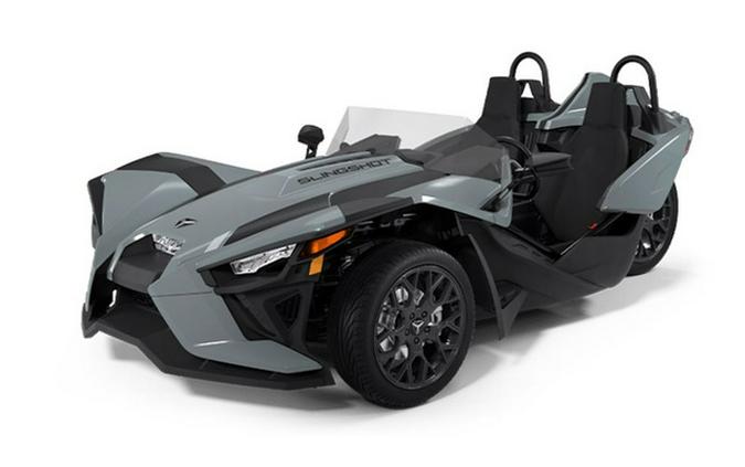 2024 Polaris Slingshot SLINGSHOT SL Autodrive Ocean Gray