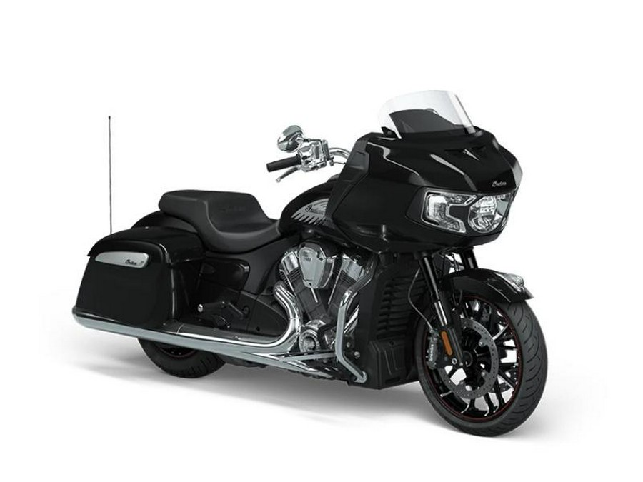 2023 Indian Motorcycle® Challenger® Limited Black Metallic