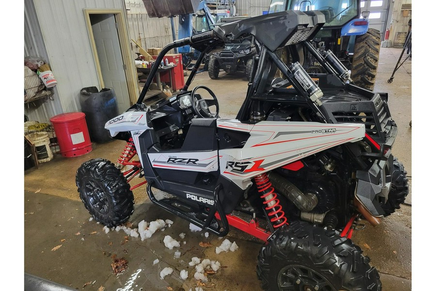 2019 Polaris RS1