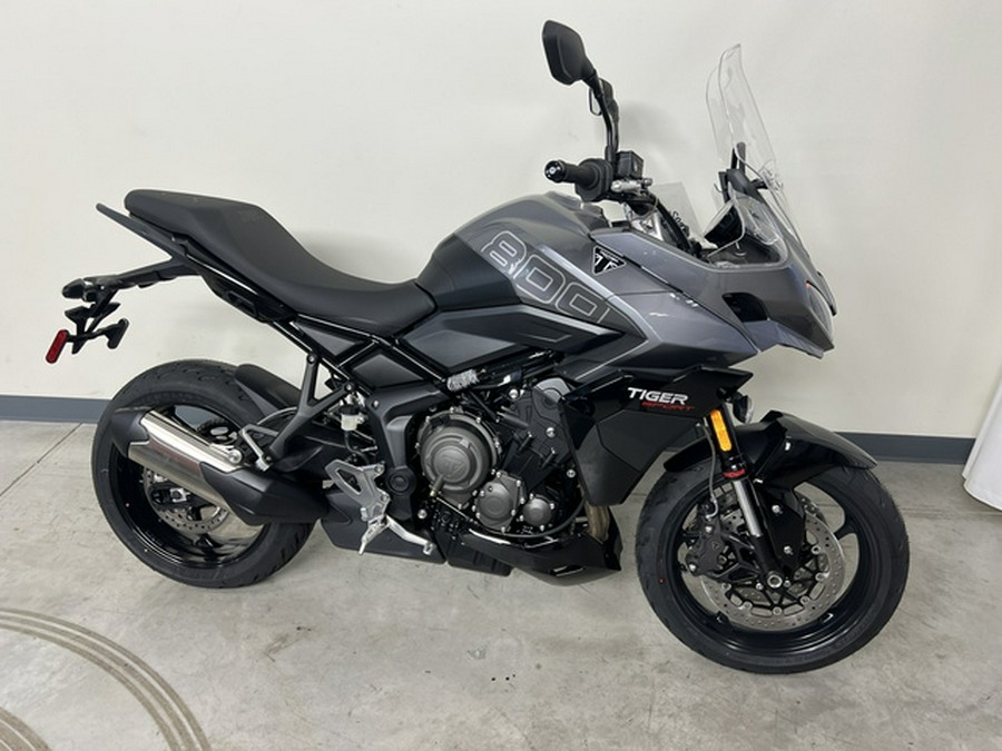 2025 Triumph Tiger 800 Sport