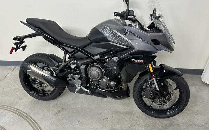 2025 Triumph Tiger 800 Sport