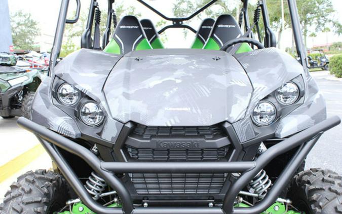 2025 Kawasaki Teryx4 S SE