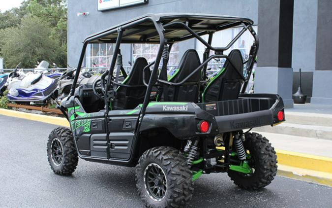 2025 Kawasaki Teryx4 S SE