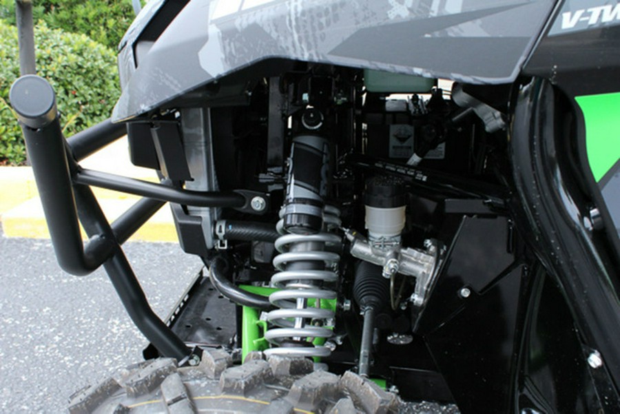2025 Kawasaki Teryx4 S SE